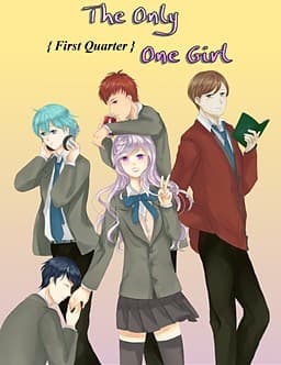 The Only One Girl cover