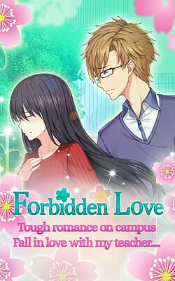 Forbidden Love: Campus Crush cover