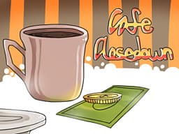 Cafe Closedown cover