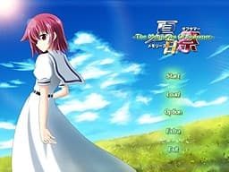 Saki -The Memories of Summer- cover