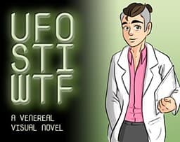 UFO STI WTF cover