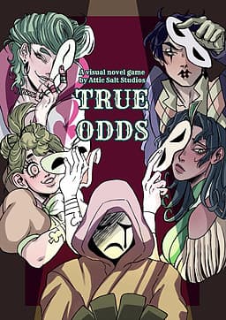True Odds cover