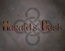 Harald's Dusk cover