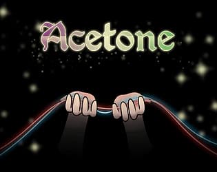 Acetone cover