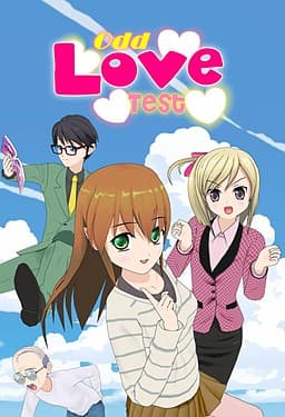 Odd Love Test cover