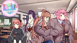 Doki Doki Do You Lift Club! cover