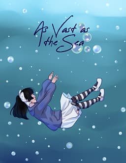 As Vast as the Sea cover