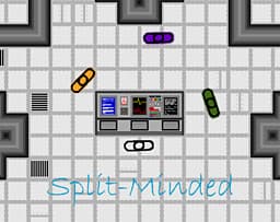 Split-Minded cover