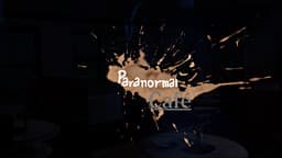 Paranormal Cafe cover