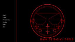 Mark of Belial cover