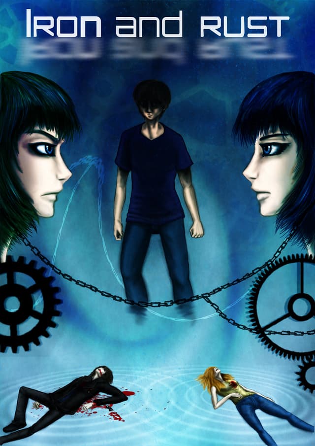 Iron & Rust cover