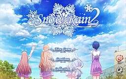 SnowRain 2 cover