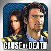 Cause of Death: Can You Catch the Killer? cover