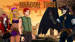 Dragon Tribe cover