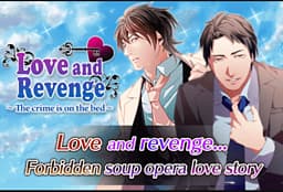 Love and Revenge cover