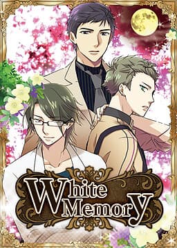 White Memory cover