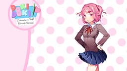 Doki Doki Literature Club: Episode Natsuki cover