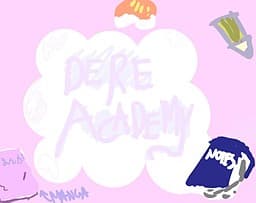 Dere Academy cover