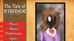 The Tale of Strange cover