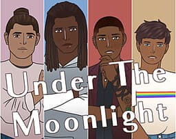 Under the Moonlight cover