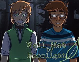 Well Met by Moonlight cover
