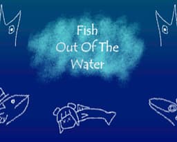 Fish Out of The Water cover