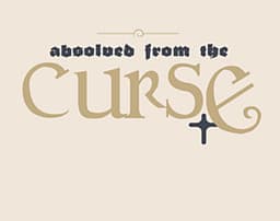 Absolved from the Curse cover