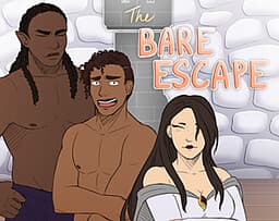 The Bare Escape cover