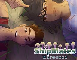 ShipMates: Marooned cover