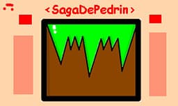 SagaDePedrin cover