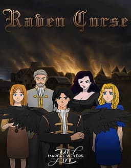 Raven Curse cover