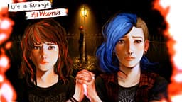 Life is Strange: All Wounds cover
