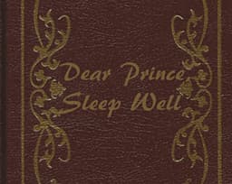 Dear Prince, Sleep Well cover