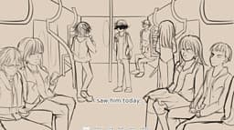 I Saw Him Today cover