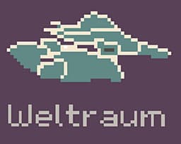 Weltraum cover