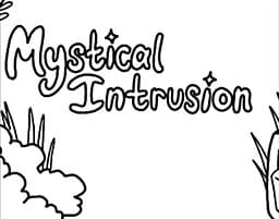 Mystical Intrusion cover