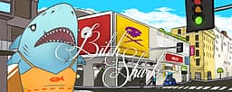 Bitch Shark cover
