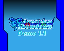 Armatelum Showdown cover