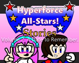 Hyperforce All-Stars! Volume 2 cover