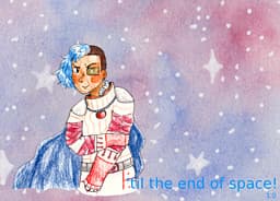 'Til the End of Space! cover