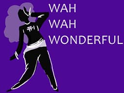 Wah-Wah-Wonderful cover
