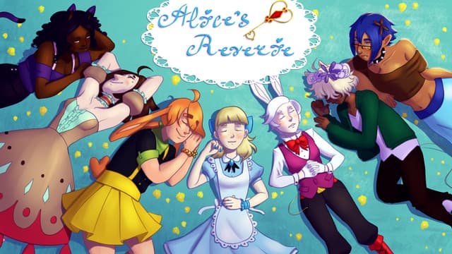 Alice's Reverie cover