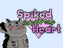Spiked Heart cover