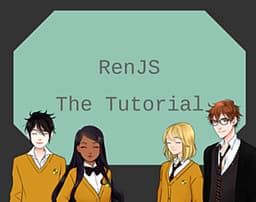 RenJS: The Tutorial cover