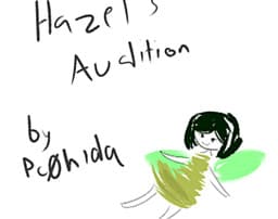 Hazel's Audition cover