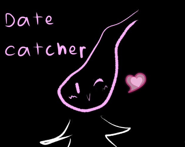 DateCatcher cover