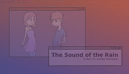The Sound of the Rain cover