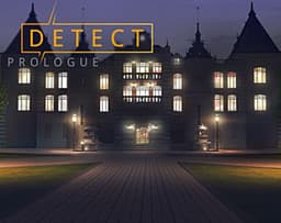 Detect: Prologue cover