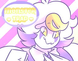 Monster Trap cover