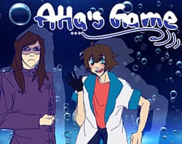 Atla's Game cover